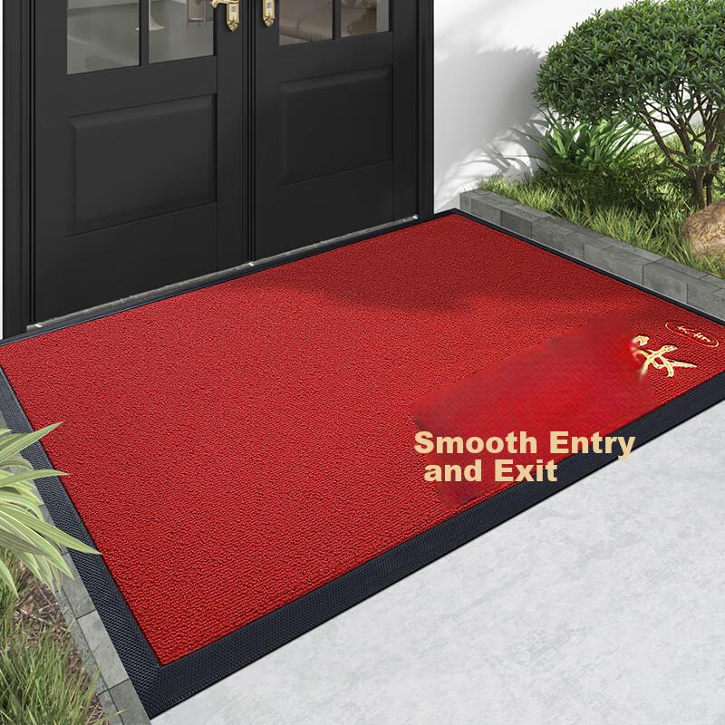 Boneng Safe Entry And Exit Doormat, High-End Entrance Mat, 2026 New Style Foot Mat, Doorway Entrance Mat, 90x150cm