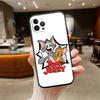 Tom and Jerry Чехол для телефона для Redmi Note 12 12S 12C 13 13C 13R 14 14S 14R 14C 11A 13X A3 A3X A4 A5 Pro Max Plus
