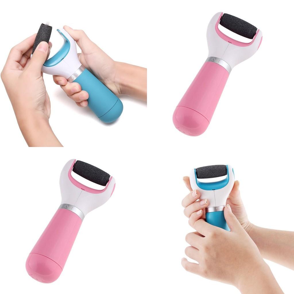 Gentle Exfoliating Usb Charging Purposes Electric Foot Grinder For Personal Care