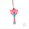Korean Game Cosplay Props TV Season 3 Dagger Knife Key Necklace Dangerous Games Hide-and-seek Costume Accessories