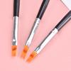 Nail Art Gel Pen Brush Soft Nails Manicure Tools For Gradient Uv Gel Nail Pen