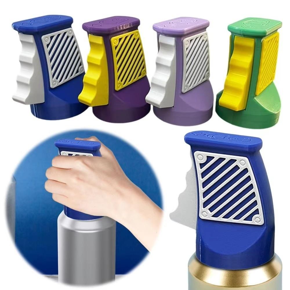 Multifunctional 3D Printed Beverage Can Opener Portable Bottle Opener for Finger Nail Protection