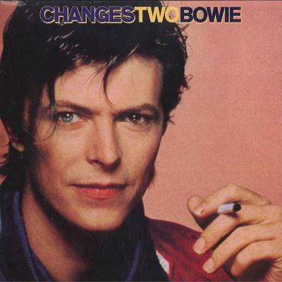 Виниловая пластинка DAVID BOWIE ChangesTwoBowie 0190295740542 Parlophone 2018 Европа Рок