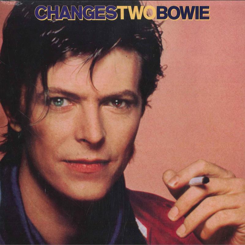 Виниловая пластинка DAVID BOWIE ChangesTwoBowie 0190295740542 Parlophone 2018 Европа Рок