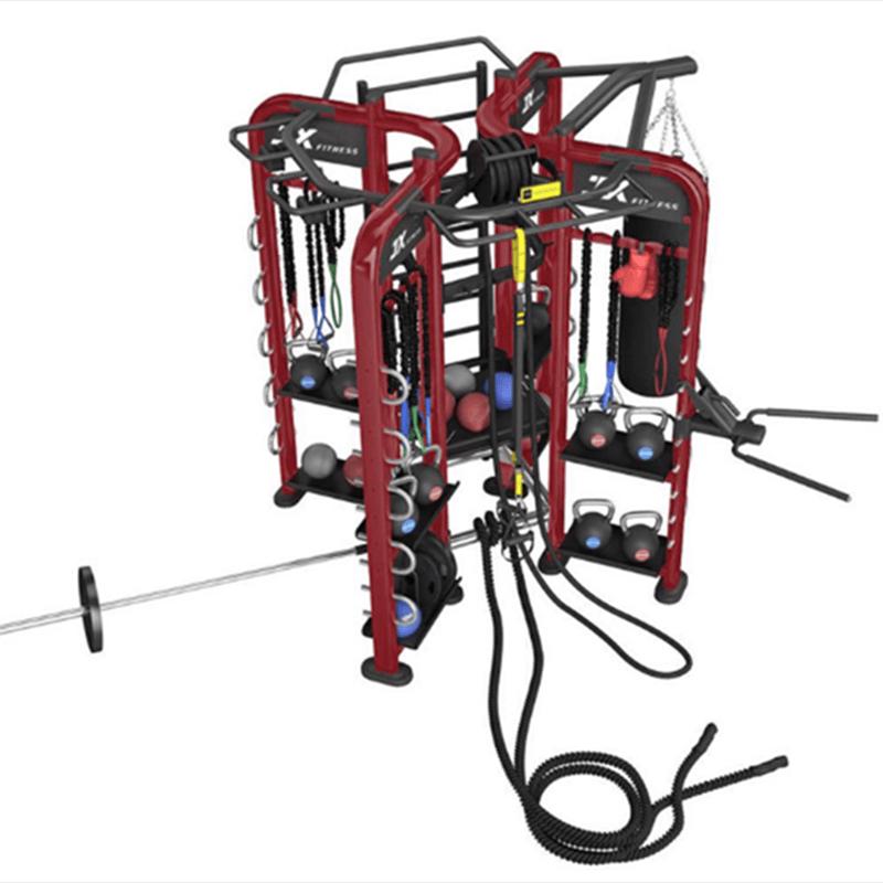 Junxia Four-Station 360 Multi-Functional Training System