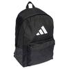 Adidas Polyester Backpack Unisex Black & White JI6953