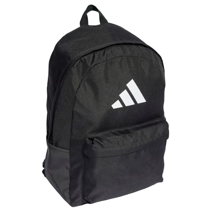 Adidas Polyester Backpack Unisex Black & White JI6953