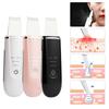 Multi-Functional Ultrasonic Skin Peeling Scrubber Facial Exfoliate Spatula for Body Nose Lips Cleansing