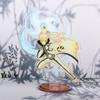 16cm Naruto Uzumaki Naruto Uchiha Sasuke Obito Itachi Madara Kakashi Anime Figures Acrylic Stand Decorations Model Toys