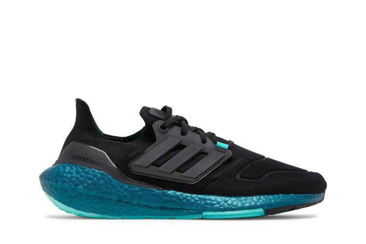 adidas UltraBoost 22 'Black Mint Rush'