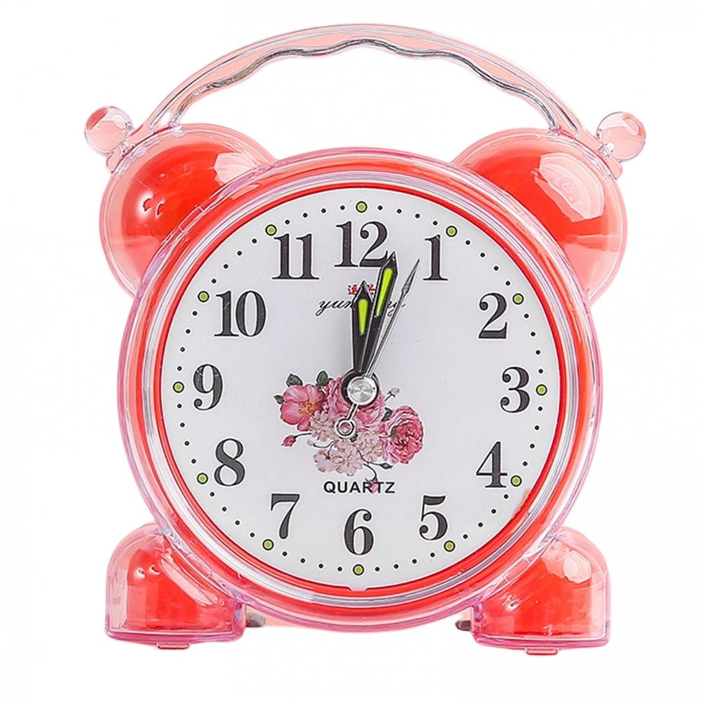 Alarm Clock Bedside Desk For Bedroom School Office Home Decor
