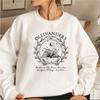 Wizard Book Shop Sweatshirt HP Sweater Magic Wizard Sweatshirts Women Graphic Hoodies Book Nerd Pullover Tops Fans Gift Hoodie