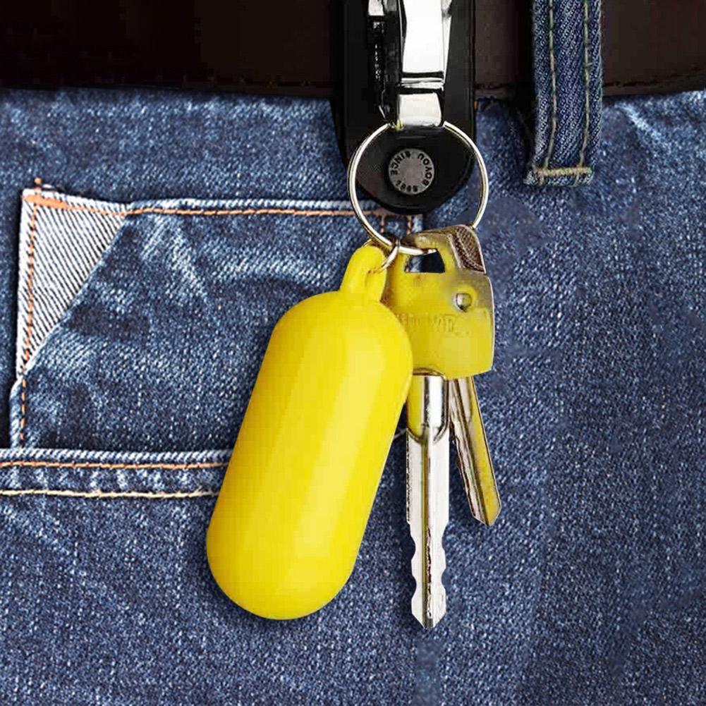 1-4 шт. плавающий брелок для ключей для лодки, каяка, плавающий брелок для ключей, аксессуары для лодки для катания на лодке, рыбалки, каякинга, рафтинга, серфинга