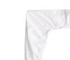 Waterproof Sheet for Stroller Jersey White 35X75
