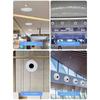 1Pcs ABS Air System Outlet Valve Adjustable Central Ventilation Outlet Spherical Nozzle Air Vent