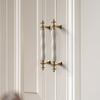 Minimalist Wardrobe Door Handle Light Luxury Drawer Handle  For Cabinet Wardrobe Drawer Kitchen
