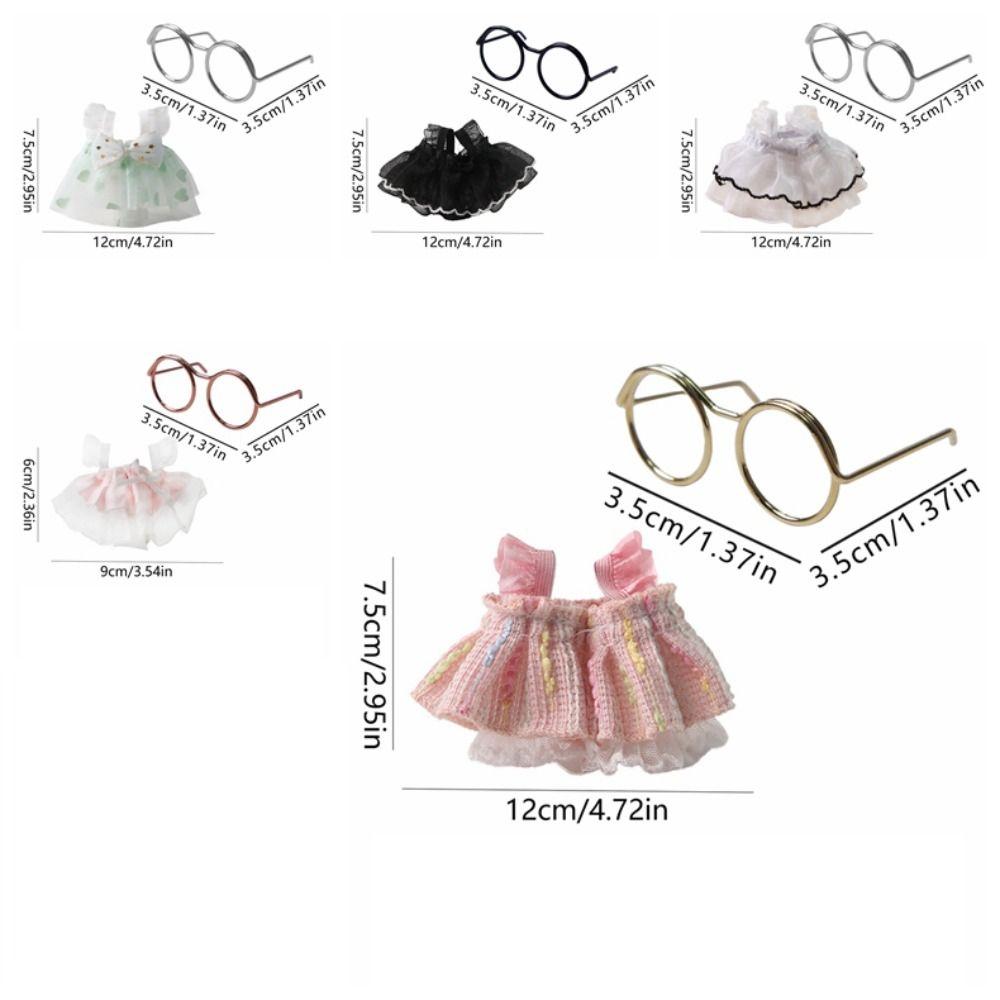 Adorable Hamster Princess Dress Lightweight Pet Suspender Skirt  Fancy Rats