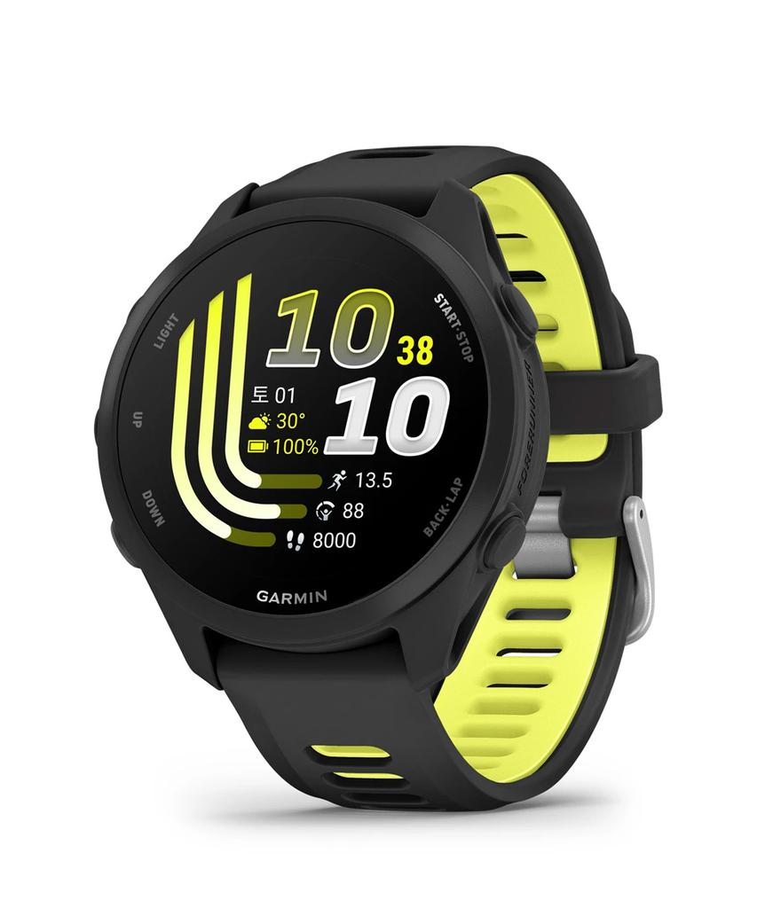 Gamin Forerunner 170 Black
