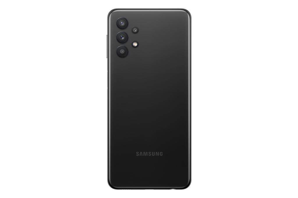 Samsung a326b galaxy a32 5g 128 gb (офигенный черный) разблокирован без брендинга sm-a326bzkveub