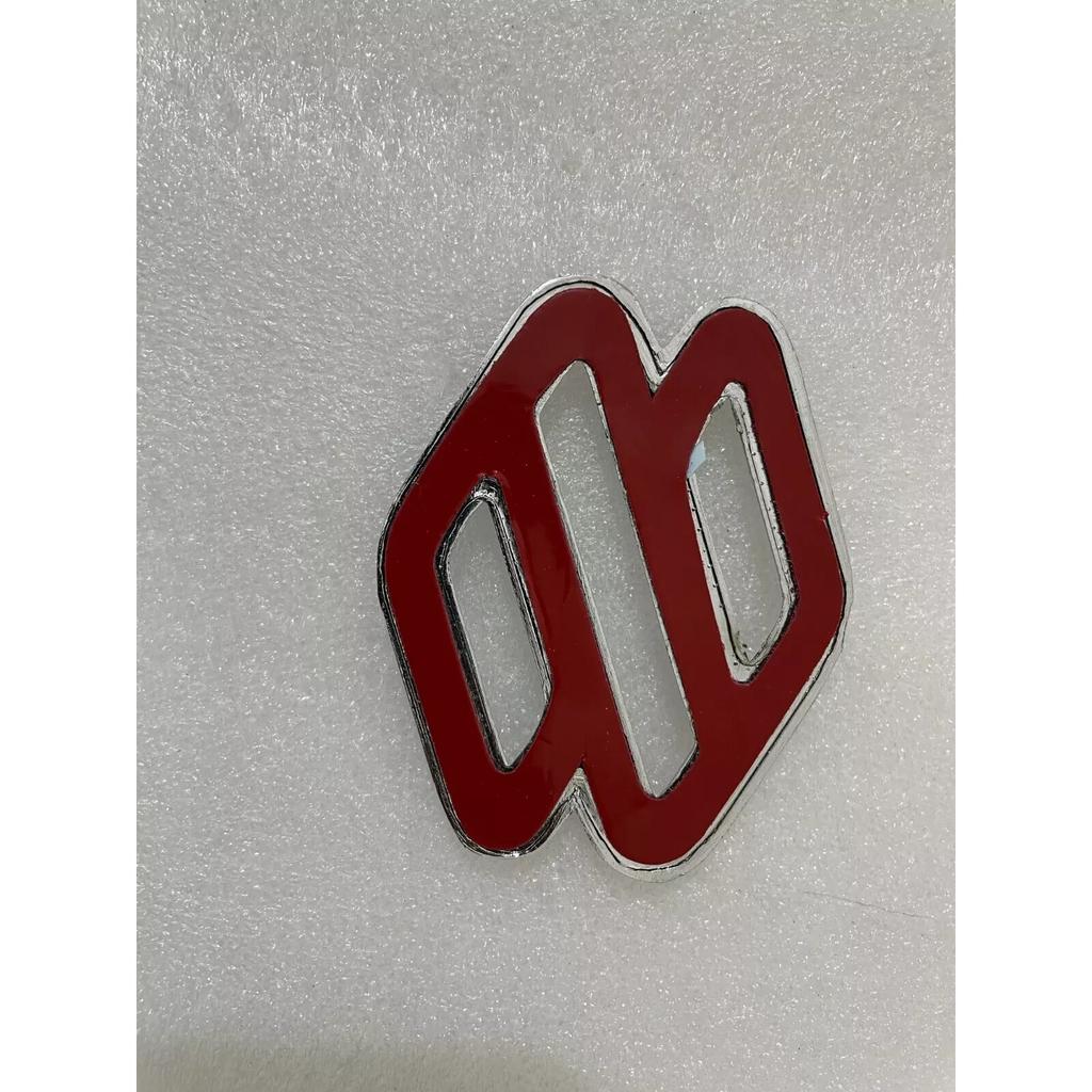 Suzuki Emblem S Mark Samurai SJ413 77811-60G01-0PG Badge Sticker |Fit For