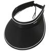 Summer New Women's Sunscreen Visor, Cycling Outdoor Travel, Face Cover, Sun Hat, Fashion Headband, Empty Top Hat