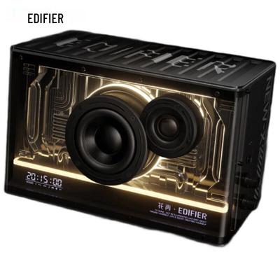 Edifier NEW-X PRO Bluetooth Игровой Динамик с Холодным Свечением, штекер CN (адаптер в комплекте)