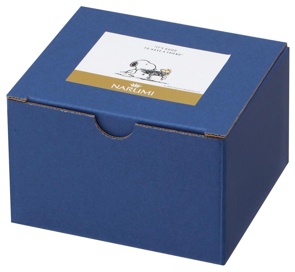 Skater Dishwasher Narumi Bone Made In Snoopy Mug, Small, 270ml, Safe, China, Japan, Badge, CBMG27-A