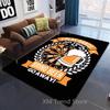 Dart Dartboard Target Darts Carpet Anti -slip Mat Photography Props Birthday Gift Bar Play Mat Floor Rug Doormat Dropshipping