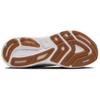 Brooks Revel 8 Белый Черный Дуб Светло-коричневый Мужские Кроссовки 110468-1D-107
