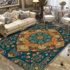 Vintage Persian High-end Luxury Carpet Coffee Table Mat Sofa Side Living Room Bedroom Ornaments Rug 200x300cm Non-slip Mats