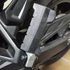 Для HONDA NT1100 NT 1100 Аксессуары для мотоцикла Задние подножки Подножки для ног Подножки Резиновая педаль Подножки пассажира Чехол