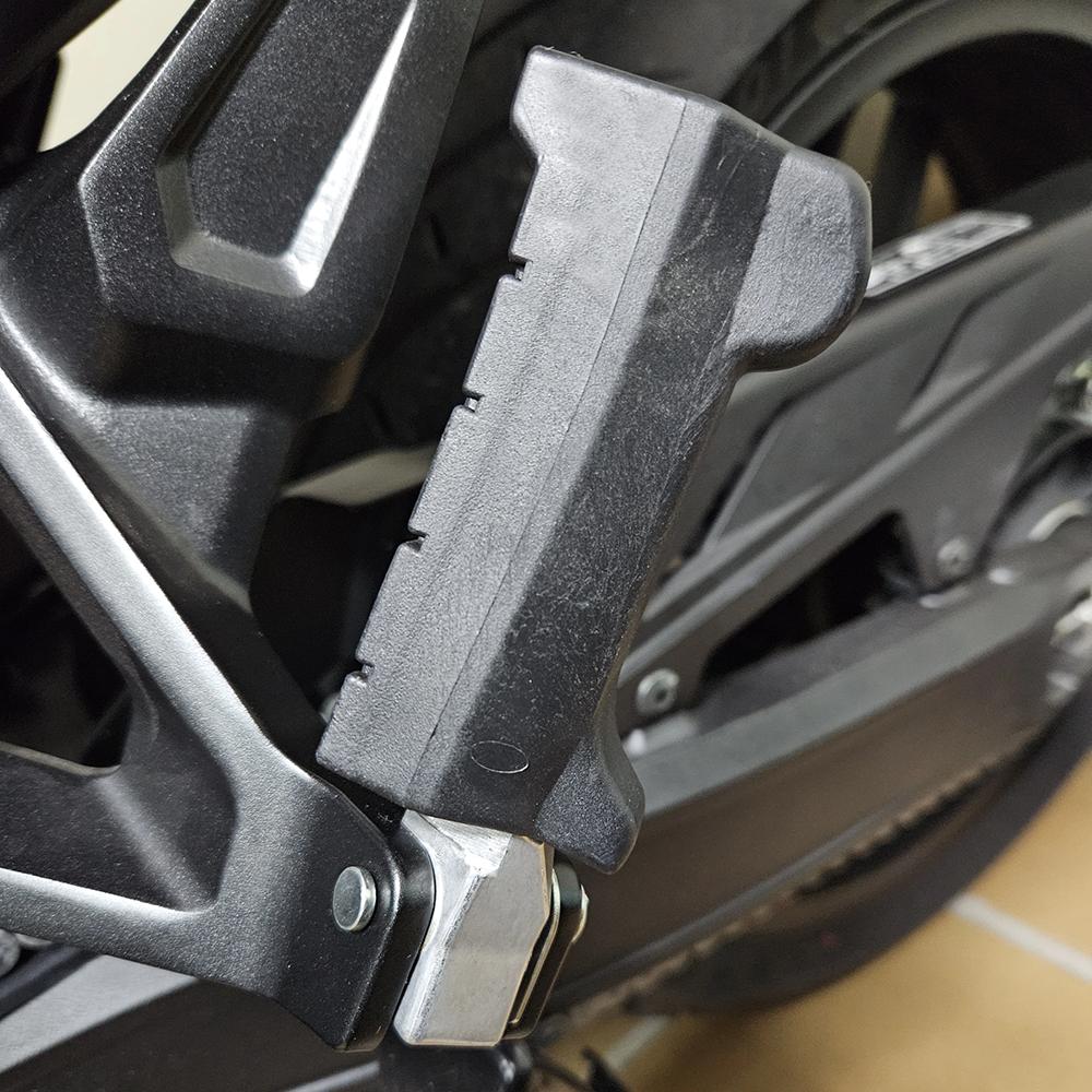 Для HONDA NT1100 NT 1100 Аксессуары для мотоцикла Задние подножки Подножки для ног Подножки Резиновая педаль Подножки пассажира Чехол
