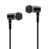 FC12 Stereo Music Headset Air Tube 3.5mm Anti Radiation Earphone In Ear Headphone Radiation Free Noise Reduction Line