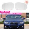 Для BMW 1 серии E82 E88 LCI 3 серии E90 E91 E92 E93 LCI Зеркало заднего вида боковое левое и правое Синее Наружное Широкоугольное