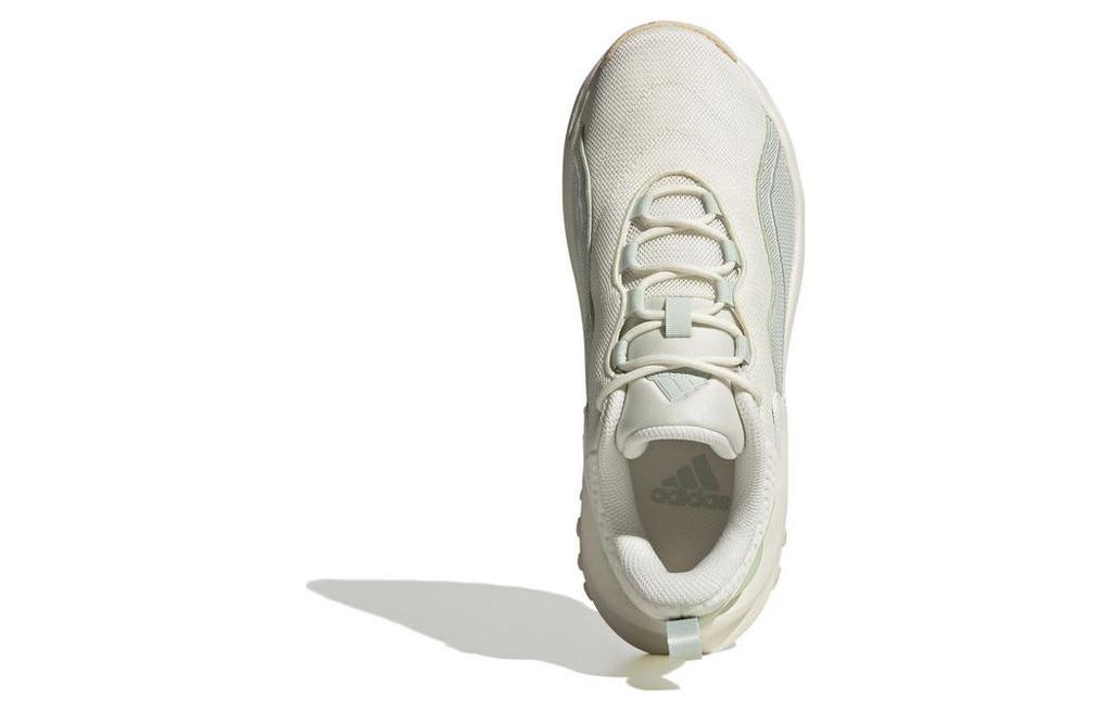 adidas Maxxwavy 'Слоновая кость Белый Зеленый' Женский IF8753