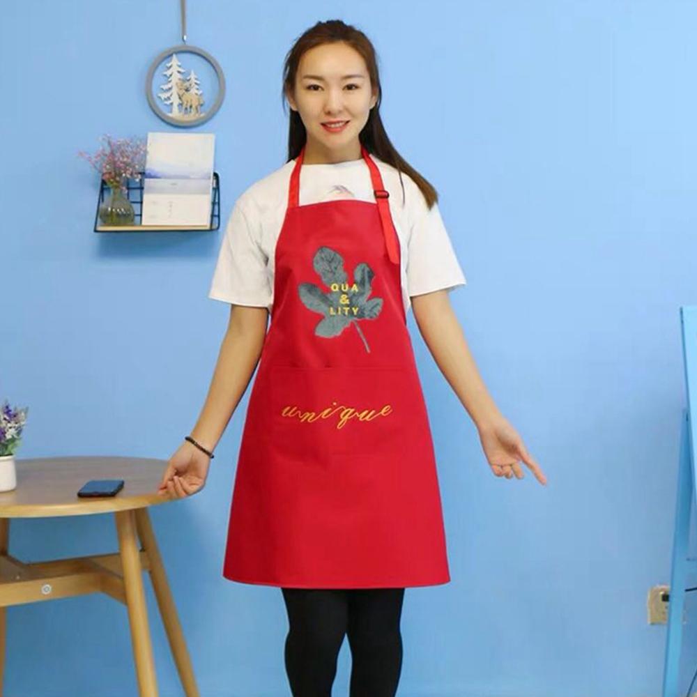 Barber Painter Chef Hang Neck Hairdresser Apron Cooking Apron Painter Accessory Kitchen Supplies