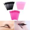50Pcs Одноразовая кисть для ресниц Тушь для ресниц Палочки Аппликатор Spoolers Makeup Tool