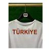 Turkey White Euro 2024 Jersey