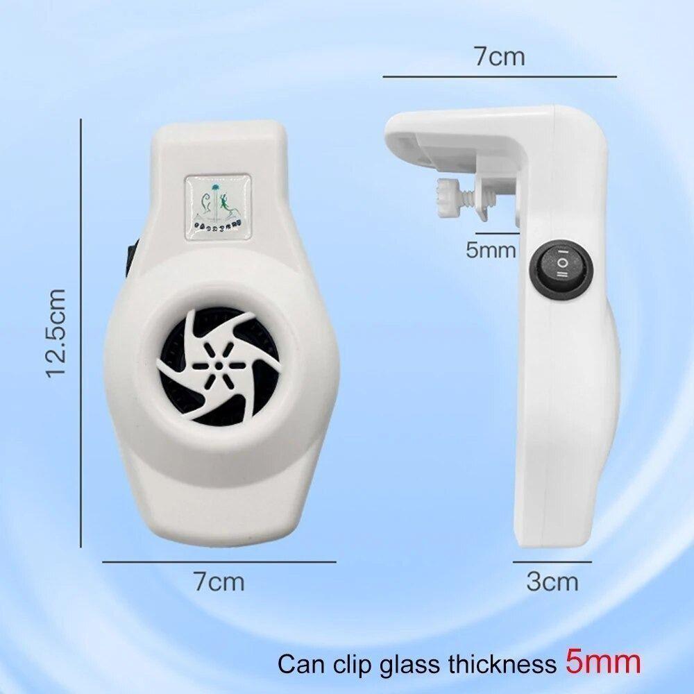 3.8 Вт Аквариумный охладитель USB-кабель Вентилятор для охлаждения аквариума Новый охладитель для аквариума