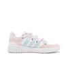 Adidas COURTBEAT Meowth Sweetheart, 2 Synthetic Leather Cushioning Abrasion Resistant Slip Resistant Low top KI6785(Team1002--BOX)