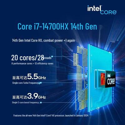 Игровой ноутбук HASEE Zhan Shen T8 Plus 16 дюймов (Китайская версия)