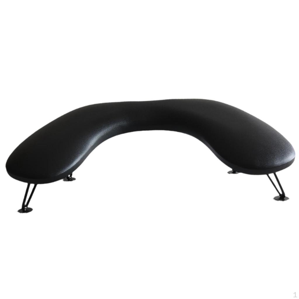 Удобный подлокотник для поддержки ногтей для маникюра и педикюра