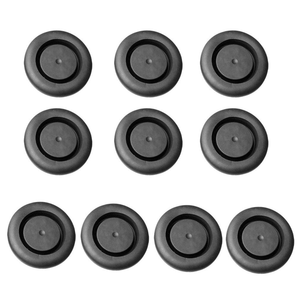 10PCS Underbody & Fender Hole Plug Grommet 90825T2A003 for Acura ILX RLX NSX RDX