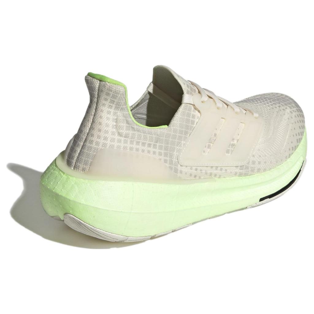 Adidas UltraBoost Light Chalk Light Green Women Sneakers Cream Chalk-White Cloud-White IG7964