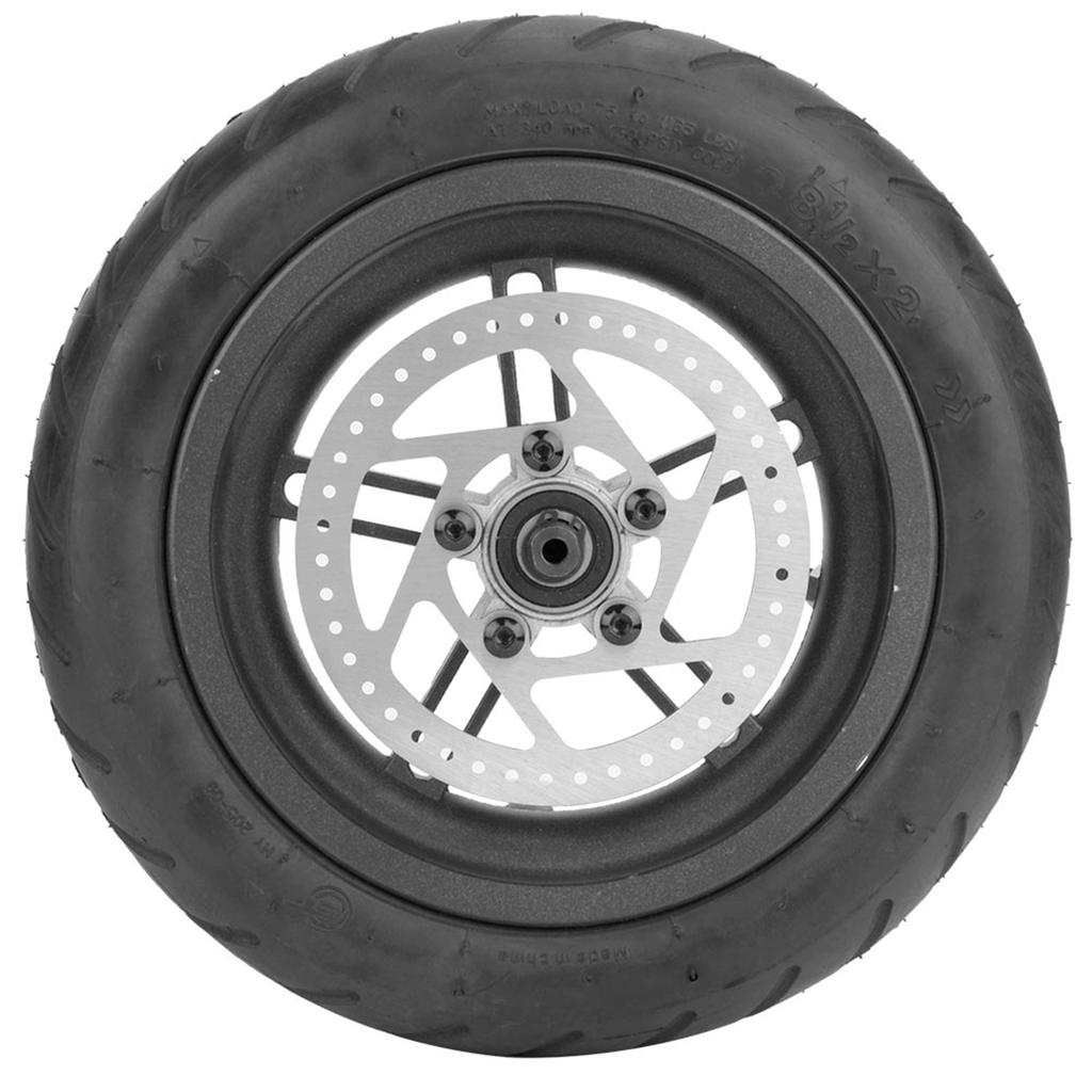 Задняя шина с дисковым тормозом для электросамоката Mijia M365