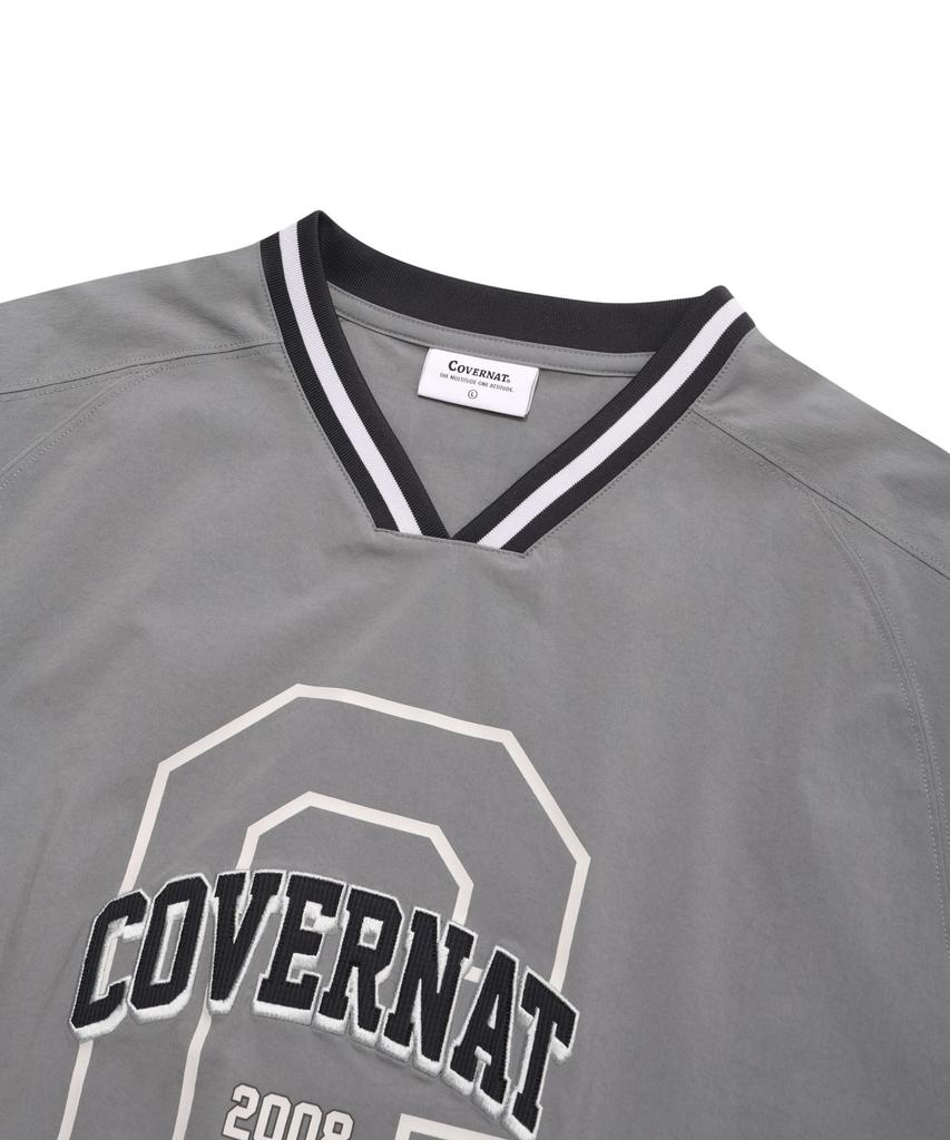 COVERNAT Arch Blockcore Sweatshirt Gray