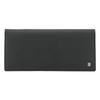Long Wallet Luster DP35020 Bundled Genuine Leather Made In Japan Black [Dax] Men's [01]