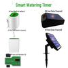 Умный таймер полива на солнечной энергии: Автоматический дождеватель для растений на один месяц