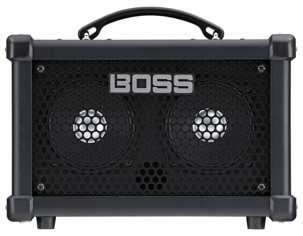 CUBE BASS LX Bass Amplifier Bass Amplifier BOSS Maximum Output 10W BOSS/DUAL DCB-LX