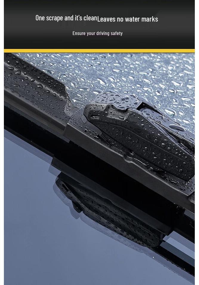 Roewe 360 (2015-2018) Frameless Windshield Wipers